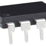 Audio versterker IC LM386N