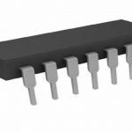 Comperator IC LM339N