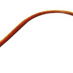 Connector 4 polig female 20cm draad