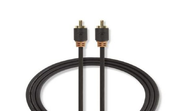 Digitale Audio kabel 1 mtr