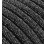 Omsponnen snoer 2x0,75mm2  5 meter