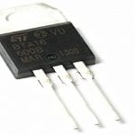 BTA16 triac