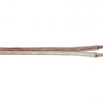 Luidsprekerkabel 2x 2,50mm2
