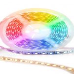 Wi-fi smart LED strip RGB