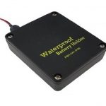 Waterdichte batterijhouder 4x AA