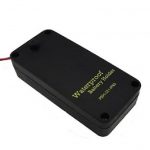 Waterdichte batterijhouder 2x AA