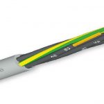 7x 0,5mm2 stuurstroomkabel grijs