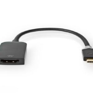 USB C adapter kabel naar HDMI