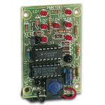 Electronische dobbelsteen kit