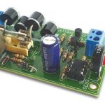 MK114  1 Kanaals laagspannings lichtorgel kit