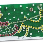 MK116 Rijdende kerstman kit