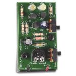 Witte led stroboscoop kit