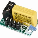 Led op netvoeding kit