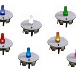 MK184 RGB theelicht kit