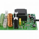 K2636 Toerental regelaar