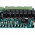 K8090 8 Kanaals USB relaiskaart