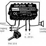Versterker 18Watt