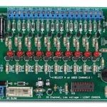 10 kanaals licht effect WSL8044