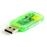 USB geluidskaart