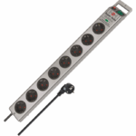 Super-Solid 8 Voudig Tafelcontactdoos