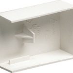 ATT Eindstuk K25 Wit