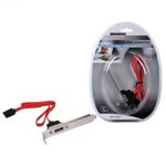 Bracket SATA data