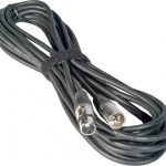 XLR - XLR m-f 20mtr