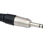 Jack stereo kabeldeel