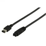 Firewire 9pin/6pin kabel