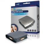 2 Poorts DVI switch