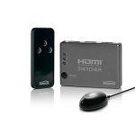 Full HD HDMI switch 3-1
