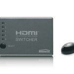 HDMI 5x input/1x output