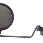 Popfilter Mic. wind scherm