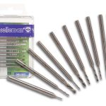 Set mini boortjes 10 stuks