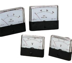 Paneelmeter 50uA 60x47