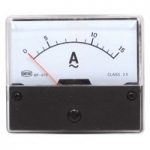 Paneelmeter AC 15A