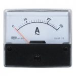 Paneelmeter AC  30A