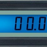 Digitaal paneelmeter