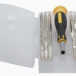 30 in 1 schroevendraaier set