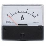Paneelmeter AC 5A