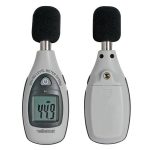Geluidsniveau-meter