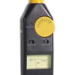 Sound level meter analoog