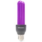 E27 UV spaarlamp