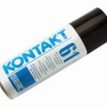 Smeermiddel voor contact