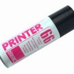 Reinigingsmiddel printers