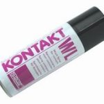Kontakt WL sproeiwasspray