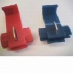 Snelverbinder 1,5-2,5mm2 blauw