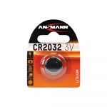 Lithium knoopcel CR2032 3 volt