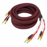 Profi luidspreker kabel 2x 3 meter