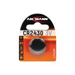Lithium knoopcel CR2430 3 volt